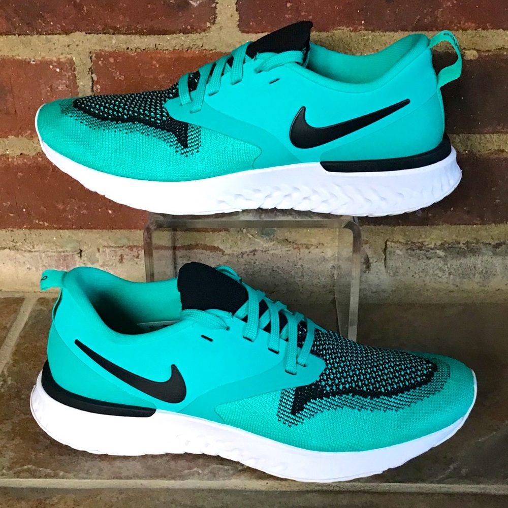 NIKE Odyssey React Flyknit 2 Running Shoes Sz 6.5